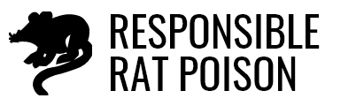 Responsible Rat Poison Logo